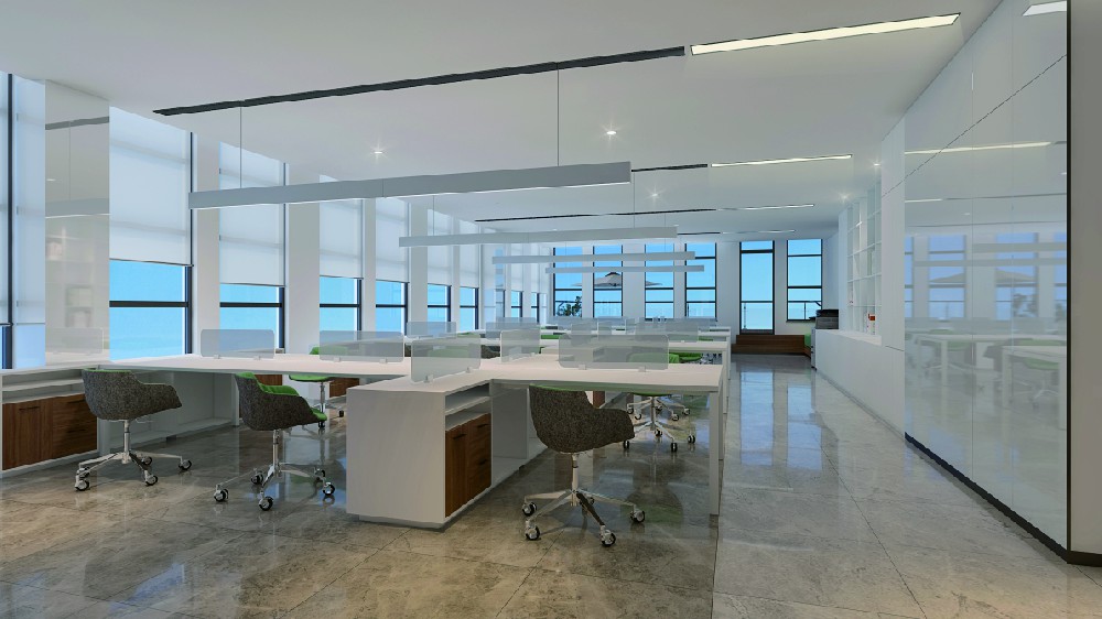 办公室装修/工作室装修怎么样才能更显人性化